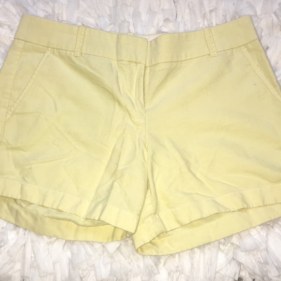 J. Crew Factory Pants - 🌺J Crew Factory Chino Broken-in Shorts J. Crew Factory Pants - 🌺J Crew Factory Chino Broken-in Shorts